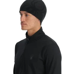 Spyder Mens Reversible Innsbruck - BLACK Clearance
