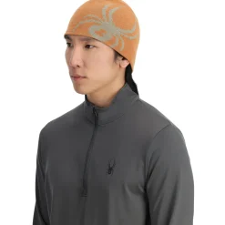 Spyder Mens Reversible Innsbruck - Orange Shock ORANGESHOCK Cheap