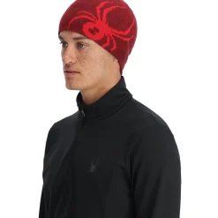 Spyder Mens Reversible Innsbruck - Red SPYDERRED Best