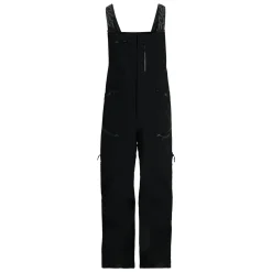 Spyder Mens Sanction Bib - BLACK Flash Sale