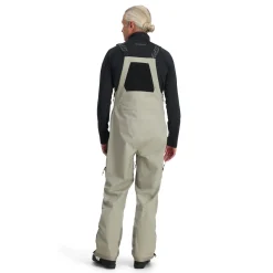Spyder Mens Sanction Bib - CONCRETE Cheap