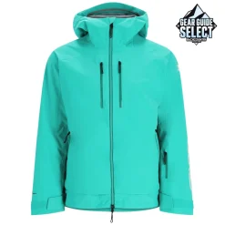 Spyder Mens Sanction - Teal Green TEALGREEN Discount