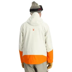 Spyder Mens Sanction - Vanilla Latte VANILLALATTE Sale
