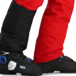 Spyder Mens Sentinel - Red SPYDERRED Fashion