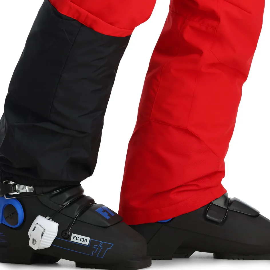 Spyder Mens Sentinel - Red SPYDERRED Fashion