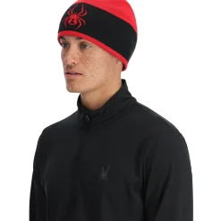 Spyder Mens Shelby - Red SPYDERRED Clearance