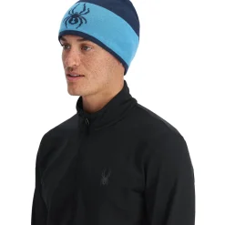 Spyder Mens Shelby - True Navy TRUENAVY Cheap