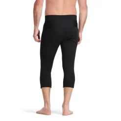 Spyder Mens Stretch Charger 3/4 Pant - BLACK Sale