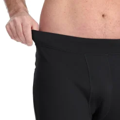 Spyder Mens Stretch Charger 3/4 Pant - BLACK Sale