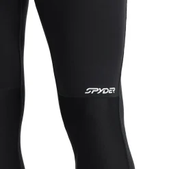 Spyder Mens Stretch Charger 3/4 Pant - BLACK Sale