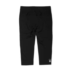 Spyder Mens Stretch Charger 3/4 Pant - BLACK Sale