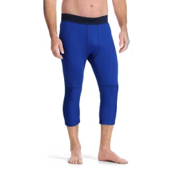 Spyder Mens Stretch Charger 3/4 Pant - Electric Blue ELECTRICBLUE Discount