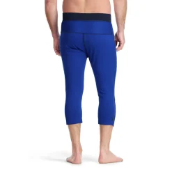 Spyder Mens Stretch Charger 3/4 Pant - Electric Blue ELECTRICBLUE Discount