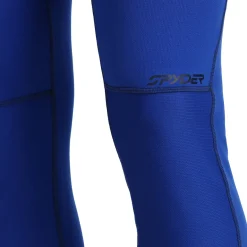 Spyder Mens Stretch Charger 3/4 Pant - Electric Blue ELECTRICBLUE Discount
