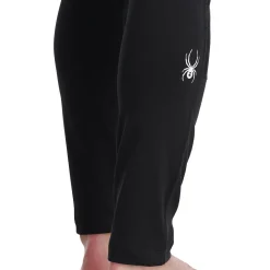 Spyder Mens Stretch Charger Pants - BLACK Best