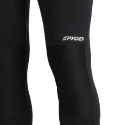 Spyder Mens Stretch Charger Pants - BLACK Best