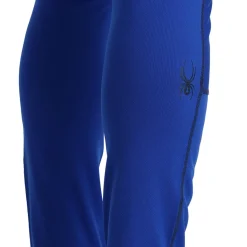 Spyder Mens Stretch Charger Pants - Electric Blue ELECTRICBLUE Clearance