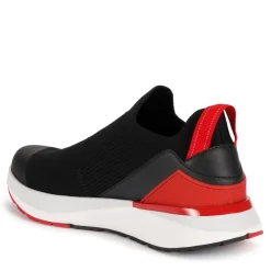 Spyder Mens Tanaga - Black/ Fiery Red BLACK/FIERYRED Discount