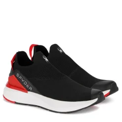 Spyder Mens Tanaga - Black/ Fiery Red BLACK/FIERYRED Discount