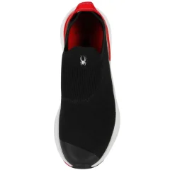 Spyder Mens Tanaga - Black/ Fiery Red BLACK/FIERYRED Discount