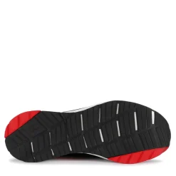 Spyder Mens Tanaga - Black/ Fiery Red BLACK/FIERYRED Discount