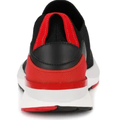 Spyder Mens Tanaga - Black/ Fiery Red BLACK/FIERYRED Discount