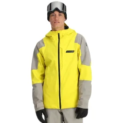 Spyder Mens Taos - Acid Yellow ACIDYELLOW Cheap