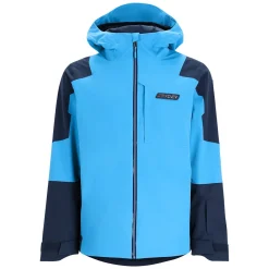 Spyder Mens Taos - Aether Blue AETHERBLUE Hot