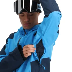 Spyder Mens Taos - Aether Blue AETHERBLUE Hot