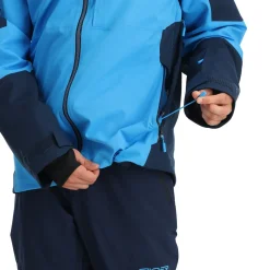 Spyder Mens Taos - Aether Blue AETHERBLUE Hot