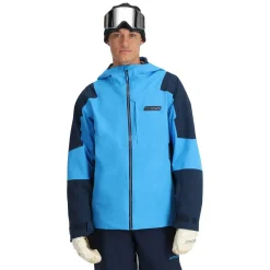 Spyder Mens Taos - Aether Blue AETHERBLUE Hot