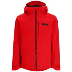 Spyder Mens Taos - Red SPYDERRED Cheap