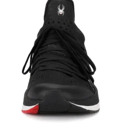 Spyder Mens Tempo - Black/ Fiery Red BLACK/FIERYRED Shop