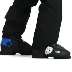 Spyder Mens Terrain Bib - BLACK Best