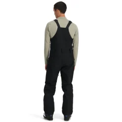 Spyder Mens Terrain Bib - BLACK Best