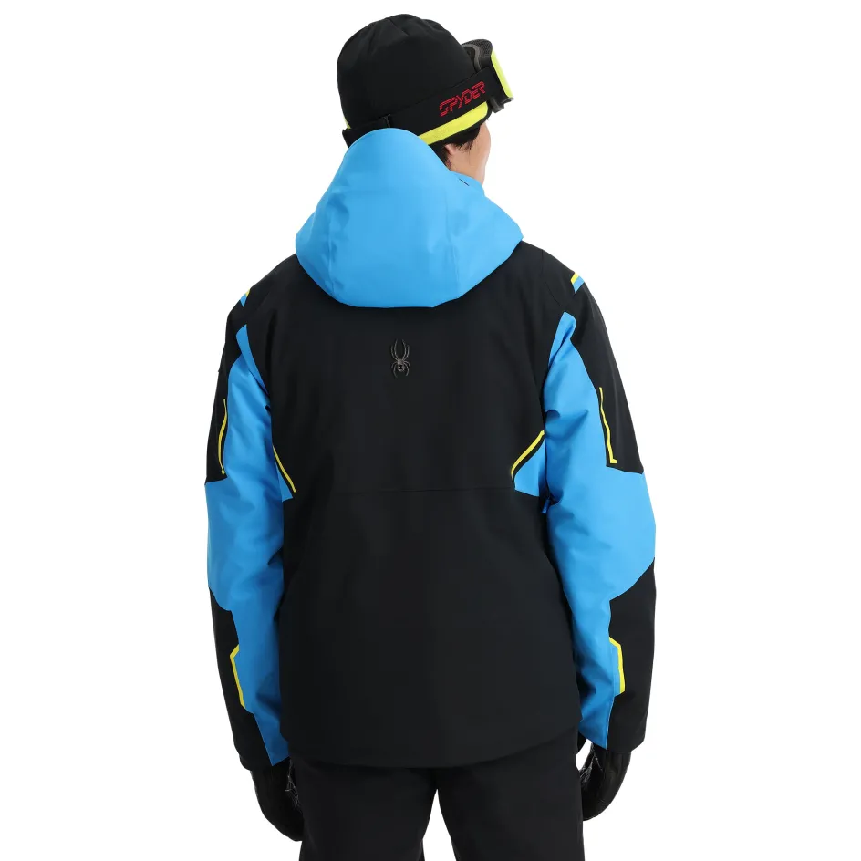 Spyder Mens Titan - Aether Blue AETHERBLUE Cheap