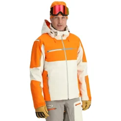 Spyder Mens Titan - Orange Shock ORANGESHOCK Outlet