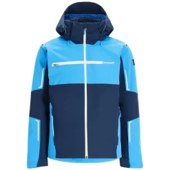 Spyder Mens Titan - True Navy TRUENAVY Best Sale