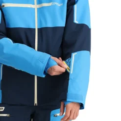 Spyder Mens Titan - True Navy TRUENAVY Best Sale