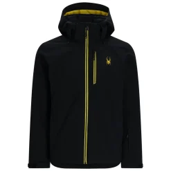 Spyder Mens Tripoint - BLACK Sale