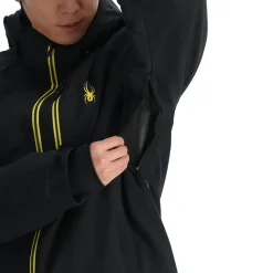 Spyder Mens Tripoint - BLACK Sale