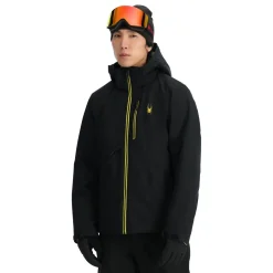 Spyder Mens Tripoint - BLACK Sale