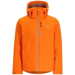 Spyder Mens Tripoint - Orange Shock ORANGESHOCK Discount