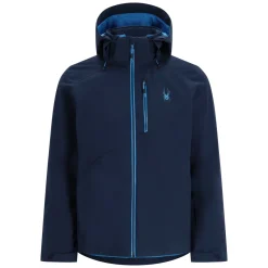 Spyder Mens Tripoint - True Navy TRUENAVY Best