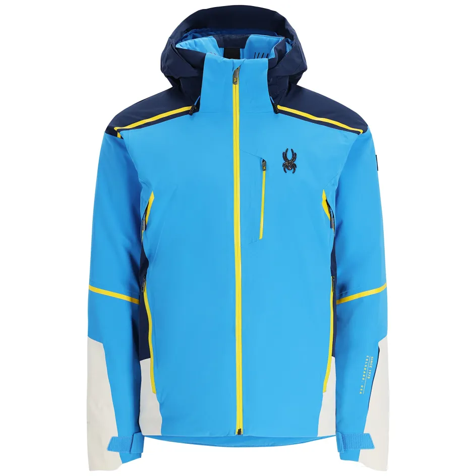 Spyder Mens Vanqysh - Aether Blue AETHERBLUE Clearance