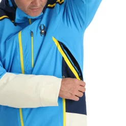 Spyder Mens Vanqysh - Aether Blue AETHERBLUE Clearance