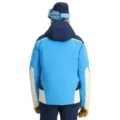 Spyder Mens Vanqysh - Aether Blue AETHERBLUE Clearance