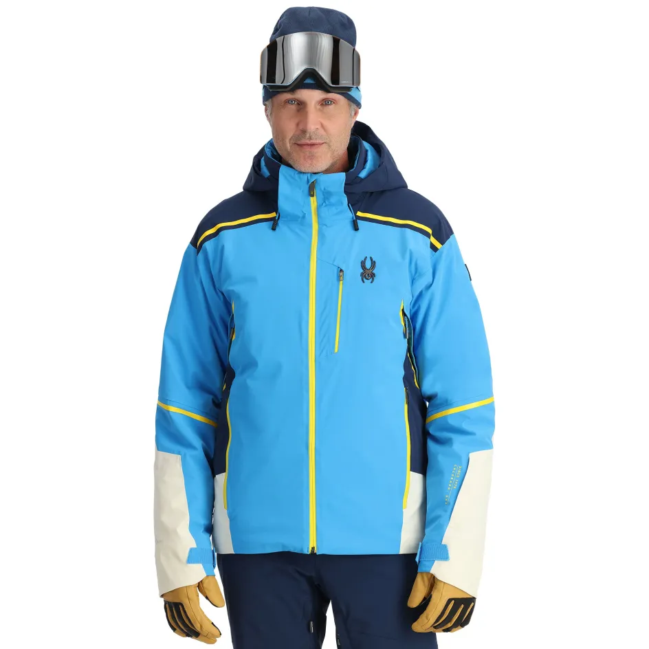 Spyder Mens Vanqysh - Aether Blue AETHERBLUE Clearance