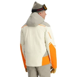 Spyder Mens Vanqysh - Vanilla Latte VANILLALATTE Shop