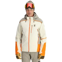 Spyder Mens Vanqysh - Vanilla Latte VANILLALATTE Shop